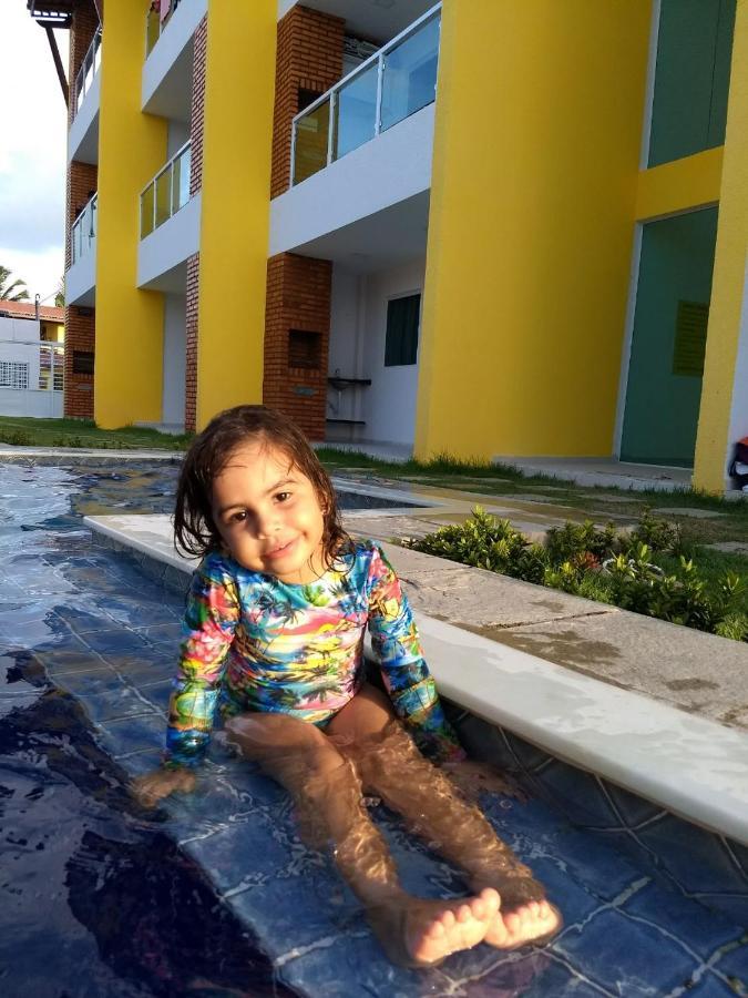Flat Praia Dos Carneiros / Tamandare 104 Dış mekan fotoğraf