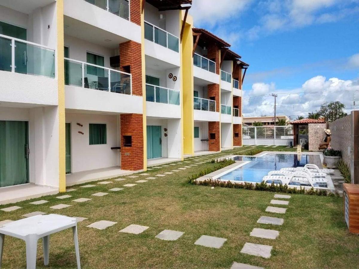 Flat Praia Dos Carneiros / Tamandare 104 Dış mekan fotoğraf